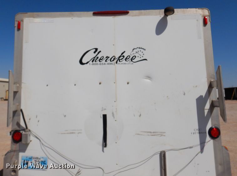 image for item DK0798 2007 Welchel Enterprises  camper