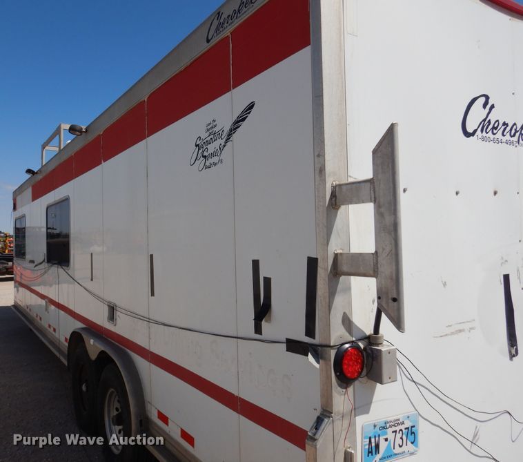 image for item DK0798 2007 Welchel Enterprises  camper