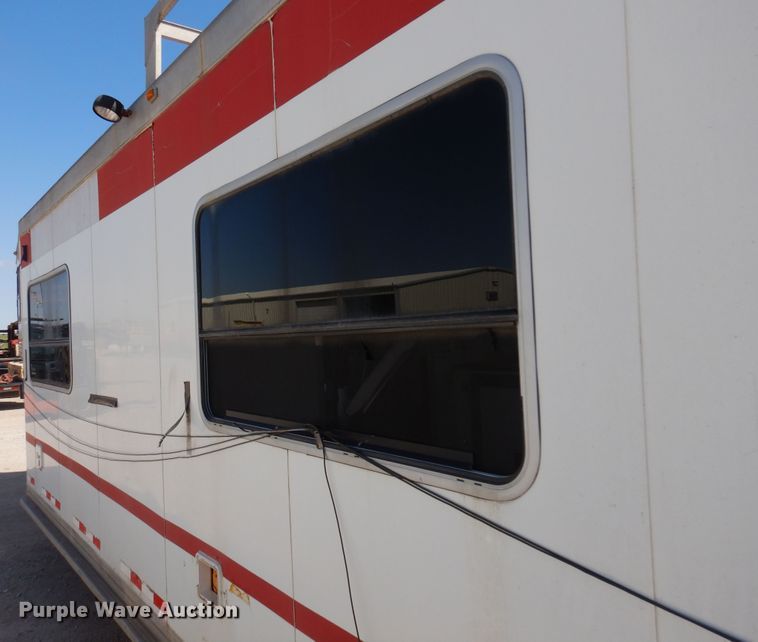 image for item DK0798 2007 Welchel Enterprises  camper