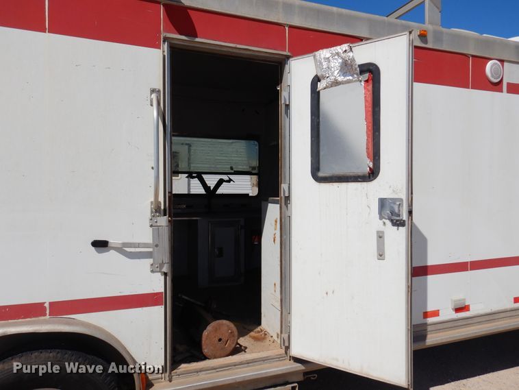 image for item DK0798 2007 Welchel Enterprises  camper