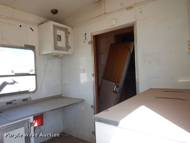 image for item DK0798 2007 Welchel Enterprises  camper