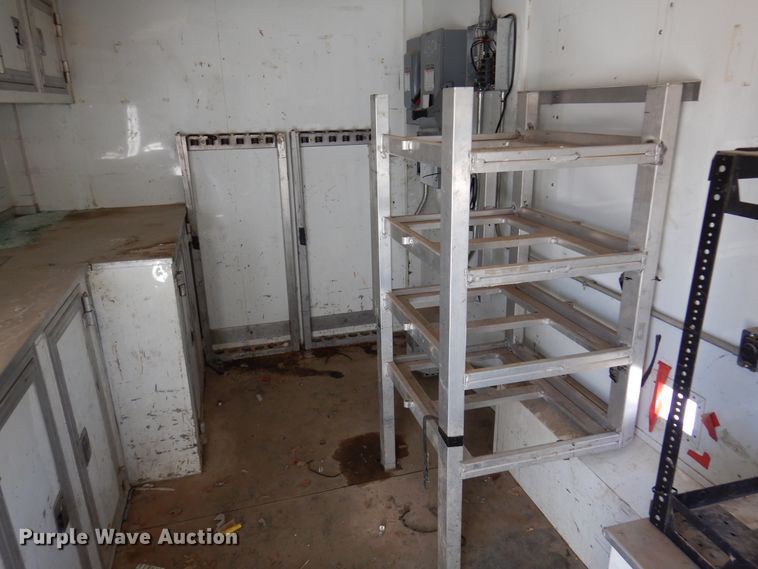 image for item DK0798 2007 Welchel Enterprises  camper