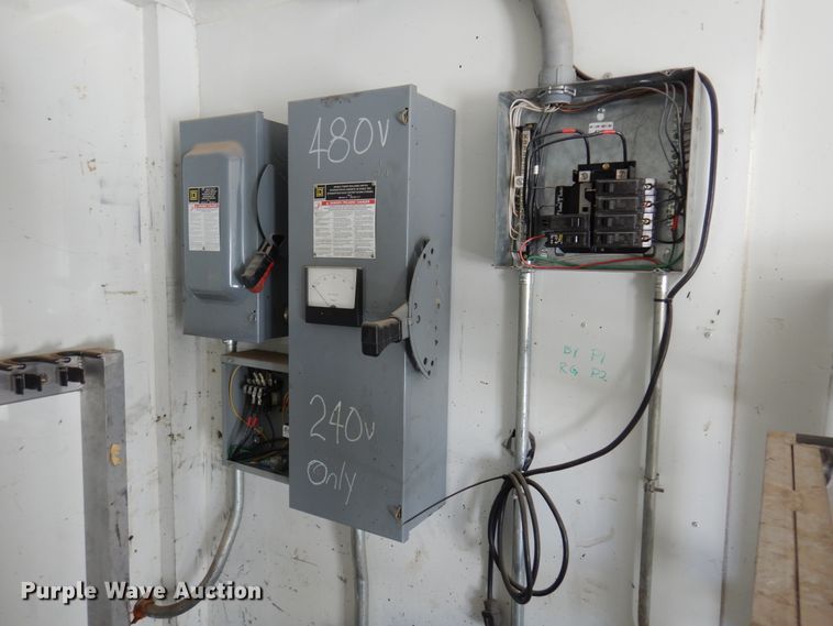 image for item DK0798 2007 Welchel Enterprises  camper