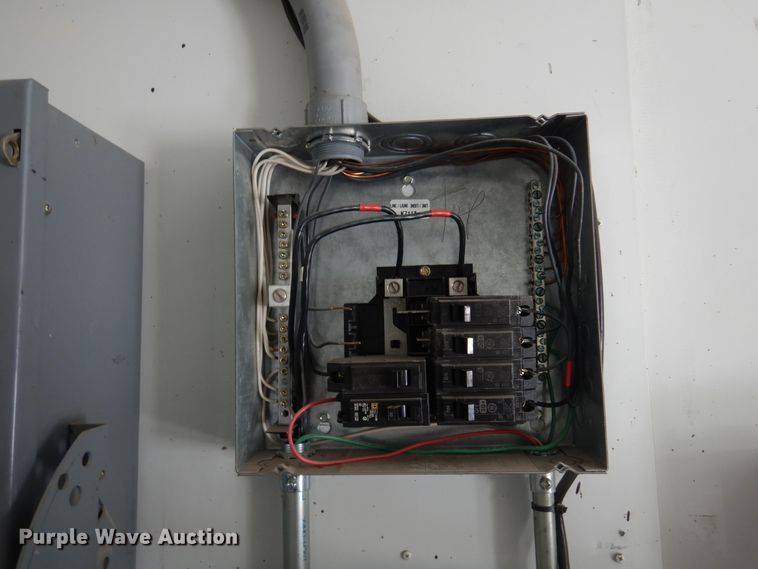 image for item DK0798 2007 Welchel Enterprises  camper