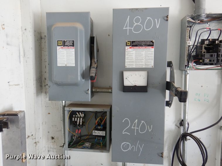 image for item DK0798 2007 Welchel Enterprises  camper