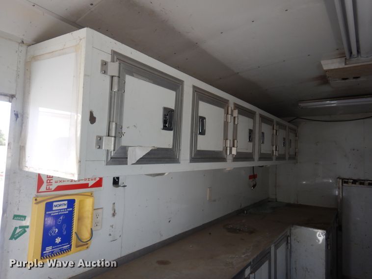 image for item DK0798 2007 Welchel Enterprises  camper