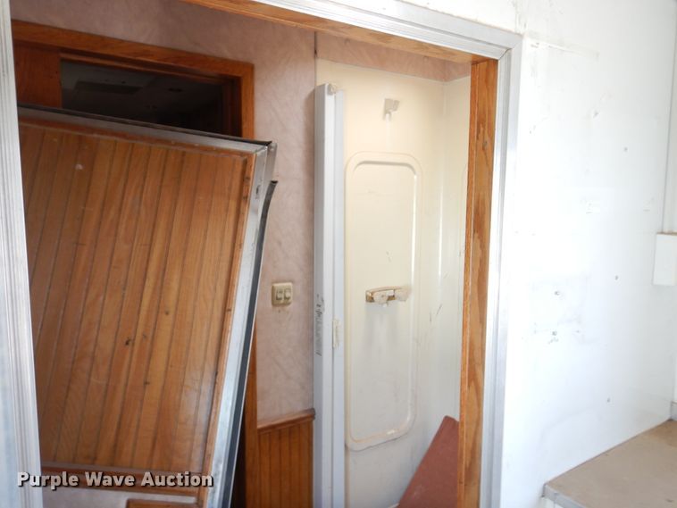 image for item DK0798 2007 Welchel Enterprises  camper