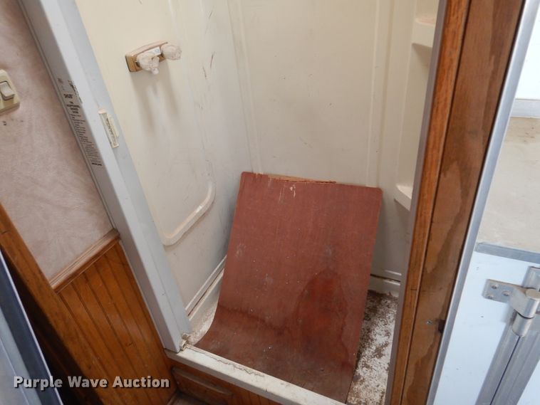 image for item DK0798 2007 Welchel Enterprises  camper