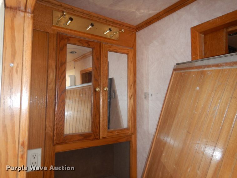 image for item DK0798 2007 Welchel Enterprises  camper