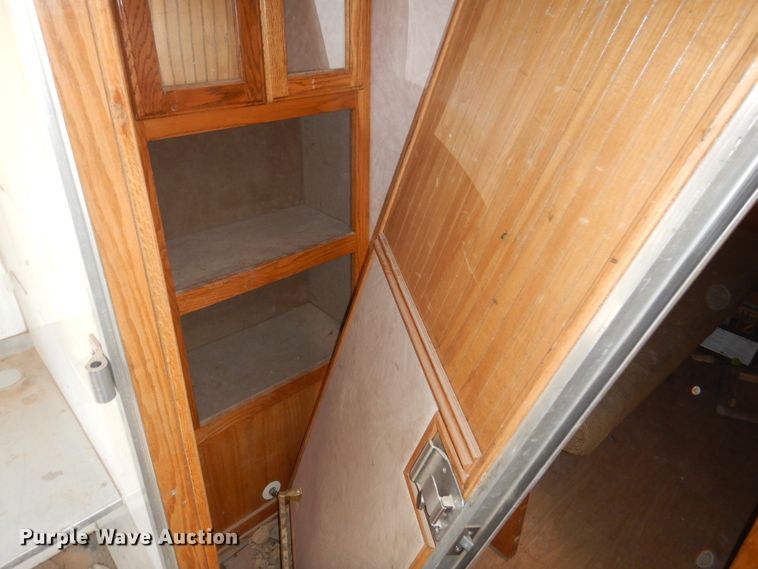 image for item DK0798 2007 Welchel Enterprises  camper