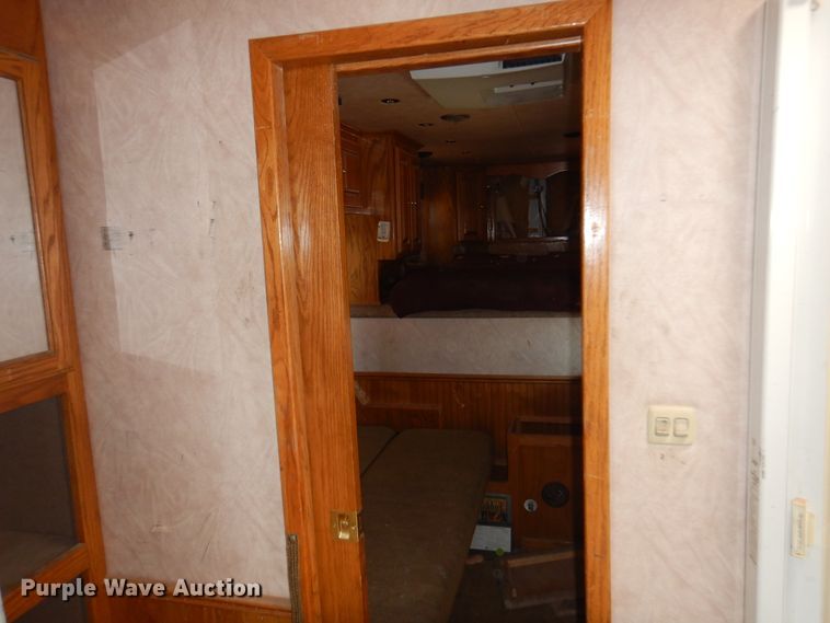 image for item DK0798 2007 Welchel Enterprises  camper