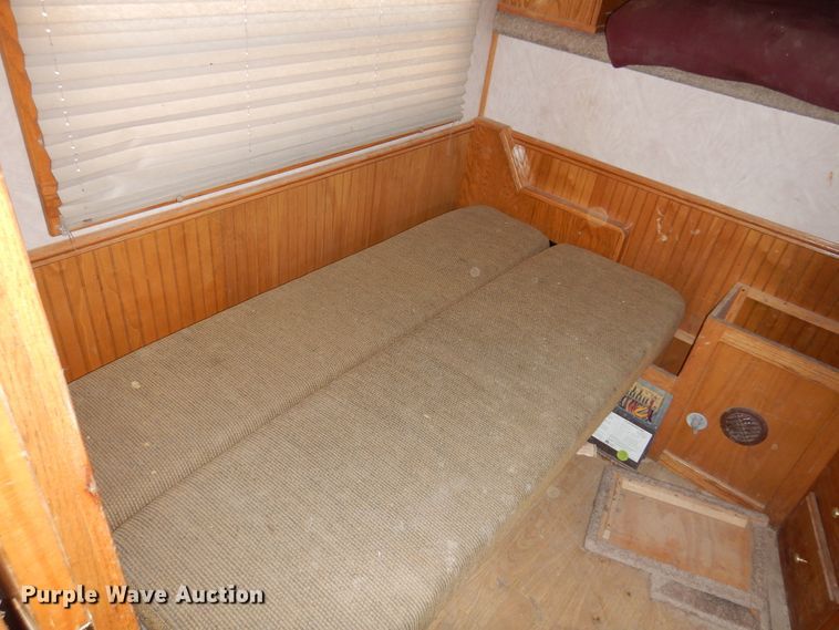 image for item DK0798 2007 Welchel Enterprises  camper