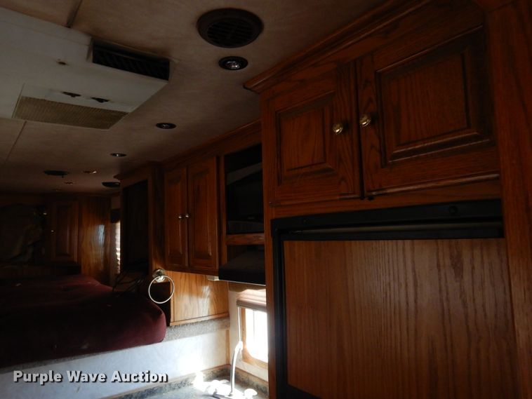 image for item DK0798 2007 Welchel Enterprises  camper