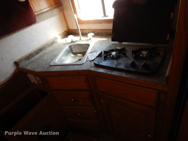 image for item DK0798 2007 Welchel Enterprises  camper