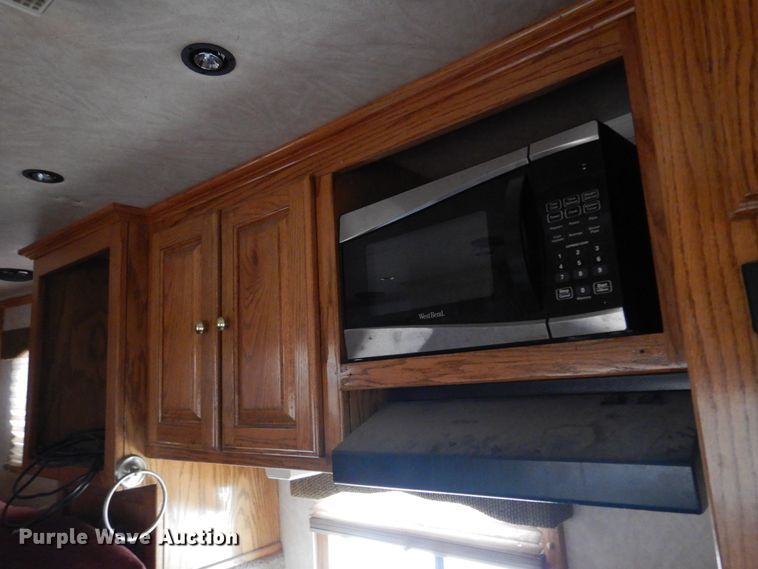 image for item DK0798 2007 Welchel Enterprises  camper