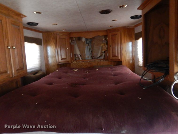 image for item DK0798 2007 Welchel Enterprises  camper