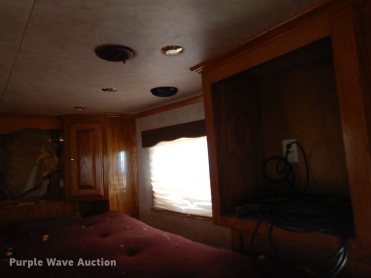 image for item DK0798 2007 Welchel Enterprises  camper