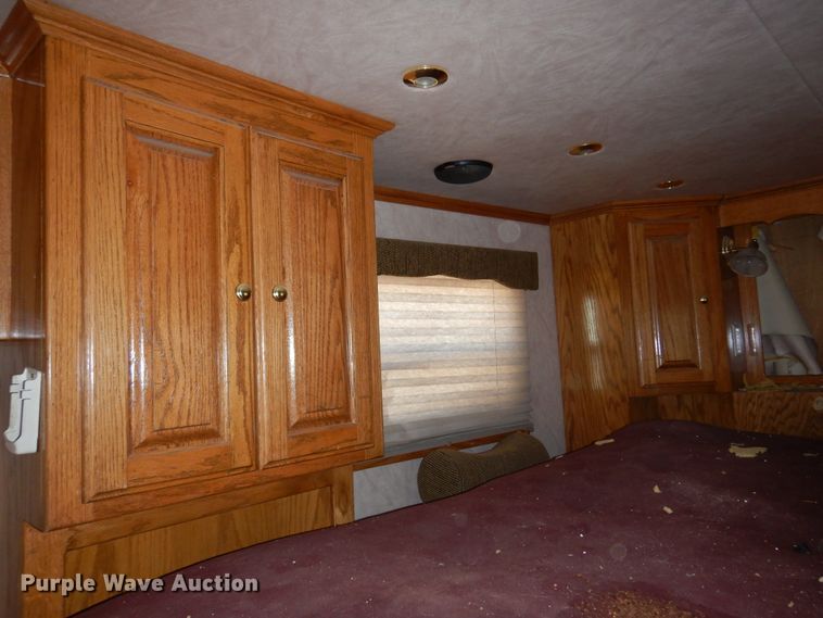 image for item DK0798 2007 Welchel Enterprises  camper