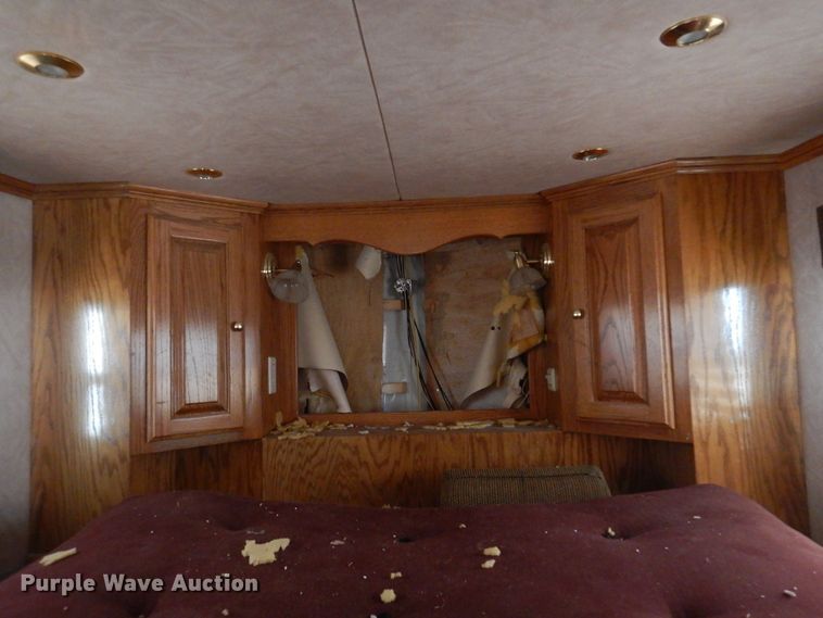 image for item DK0798 2007 Welchel Enterprises  camper