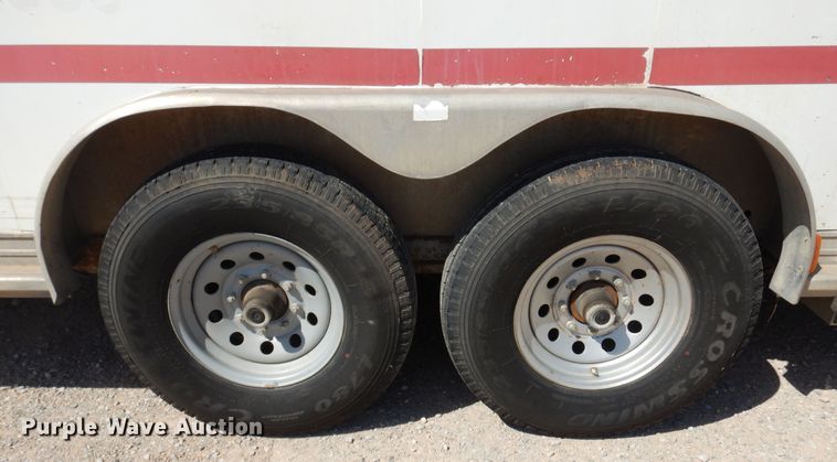 image for item DK0798 2007 Welchel Enterprises  camper