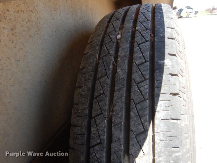 image for item DK0798 2007 Welchel Enterprises  camper