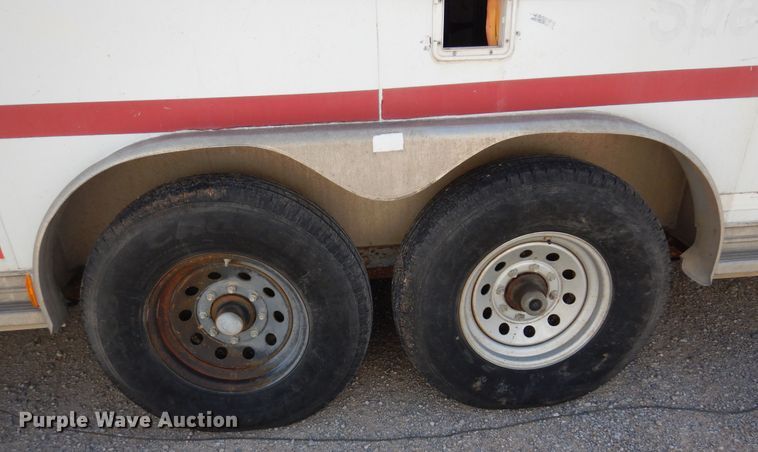 image for item DK0798 2007 Welchel Enterprises  camper