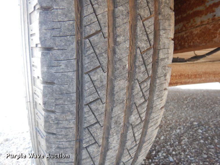 image for item DK0798 2007 Welchel Enterprises  camper