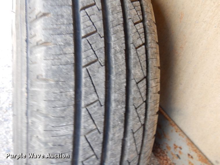 image for item DK0798 2007 Welchel Enterprises  camper