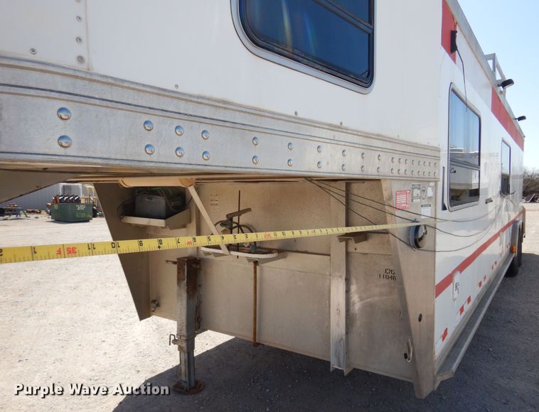 image for item DK0798 2007 Welchel Enterprises  camper