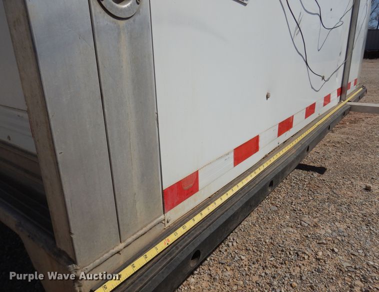 image for item DK0798 2007 Welchel Enterprises  camper