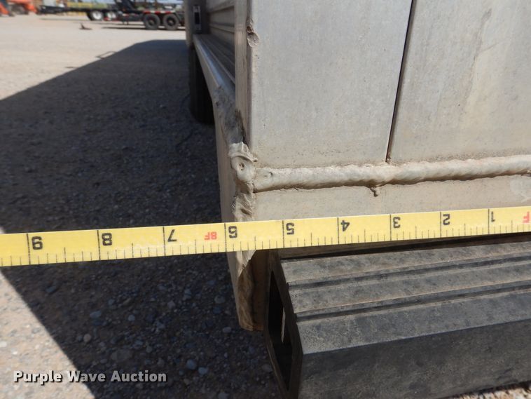 image for item DK0798 2007 Welchel Enterprises  camper