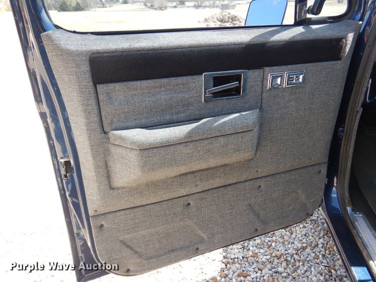 image for item DK0804 1983 Chevrolet C10  pickup truck