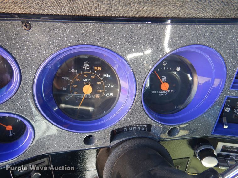 image for item DK0804 1983 Chevrolet C10  pickup truck