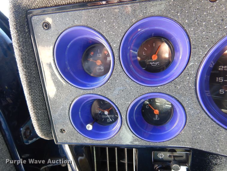 image for item DK0804 1983 Chevrolet C10  pickup truck