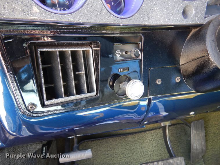 image for item DK0804 1983 Chevrolet C10  pickup truck