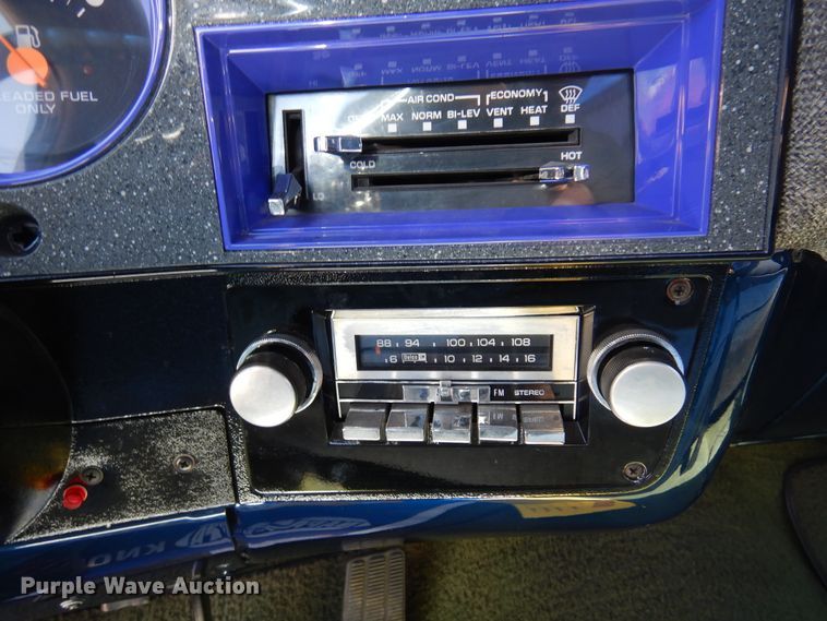 image for item DK0804 1983 Chevrolet C10  pickup truck