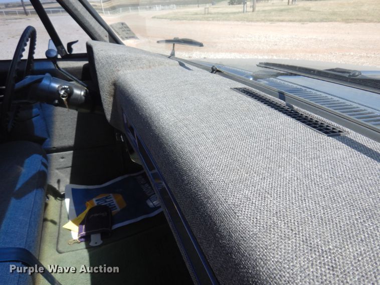 image for item DK0804 1983 Chevrolet C10  pickup truck