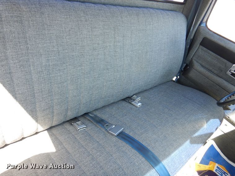 image for item DK0804 1983 Chevrolet C10  pickup truck