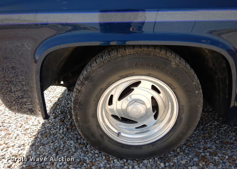 image for item DK0804 1983 Chevrolet C10  pickup truck