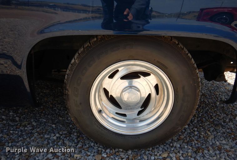 image for item DK0804 1983 Chevrolet C10  pickup truck