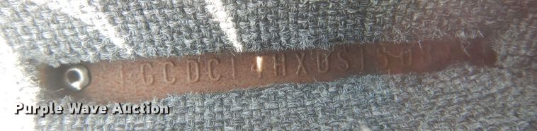 image for item DK0804 1983 Chevrolet C10  pickup truck