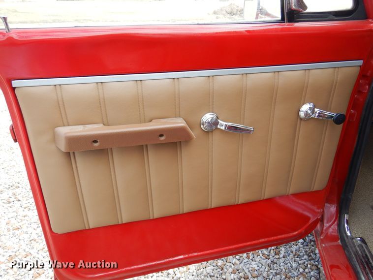 image for item DK0805 1970 Chevrolet  pickup truck