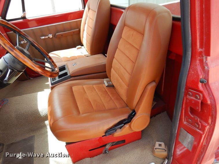 image for item DK0805 1970 Chevrolet  pickup truck