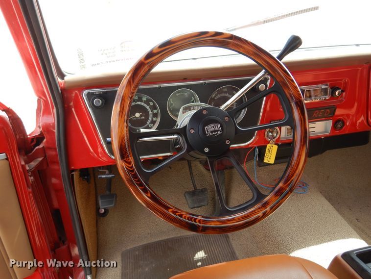 image for item DK0805 1970 Chevrolet  pickup truck