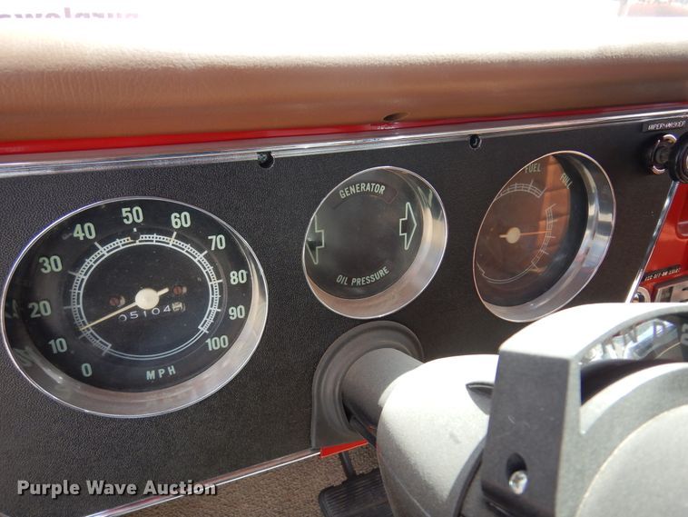 image for item DK0805 1970 Chevrolet  pickup truck