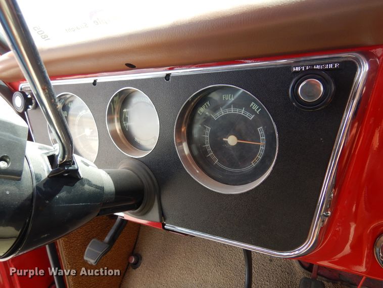 image for item DK0805 1970 Chevrolet  pickup truck