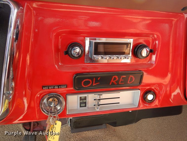 image for item DK0805 1970 Chevrolet  pickup truck