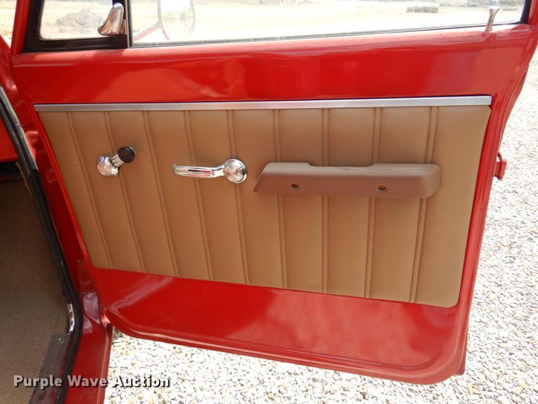 image for item DK0805 1970 Chevrolet  pickup truck