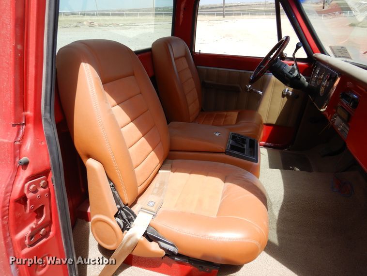 image for item DK0805 1970 Chevrolet  pickup truck