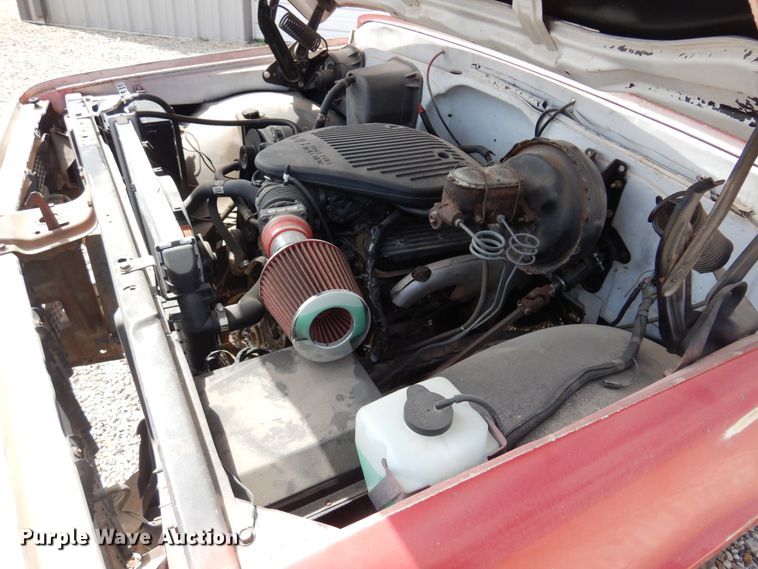 image for item DK0805 1970 Chevrolet  pickup truck